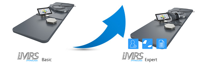 imrs one screen