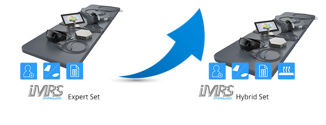 imrs one screen